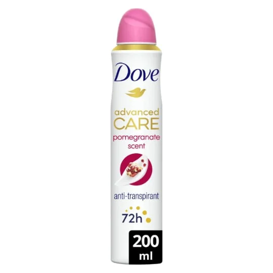 Déodorant Femme Anti-Transpirant Go Fresh Advanced Care