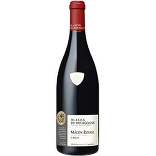 Mâcon - Vignerons des grandes vignes, vin rouge