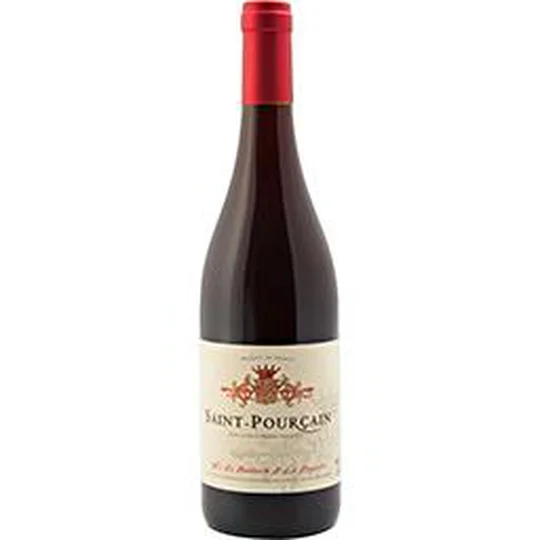 Saint-Pourçain, vin rouge