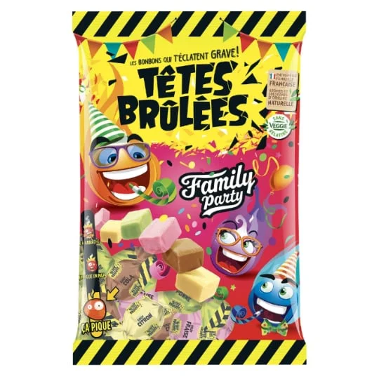Bonbons family party