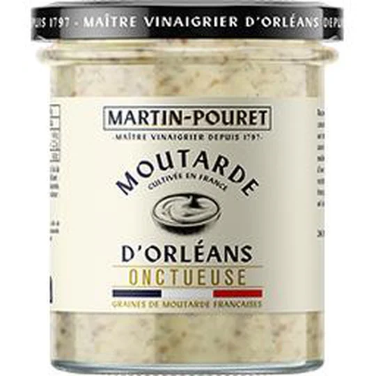 Moutarde d'Orléans