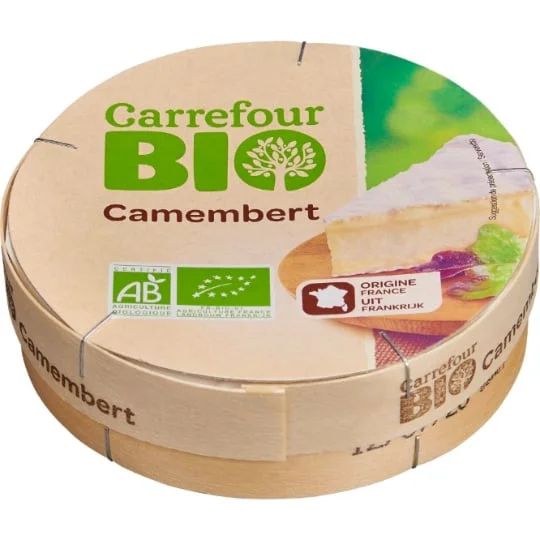Camembert Bio