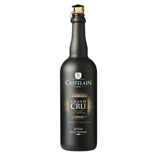 Bière blonde de garde