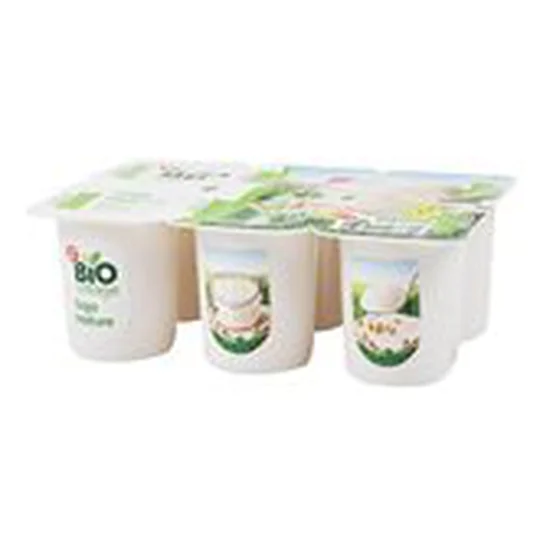 Spécialité soja Bio - Nature