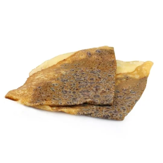 Crêpes pâte à tartiner