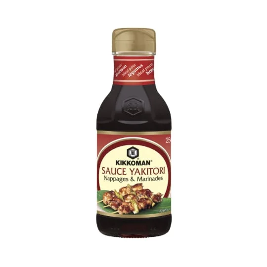 Sauce Yakitori Marinades et Nappages
