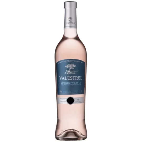 Vin Rosé Provence Corse AOP Côtes de Provence