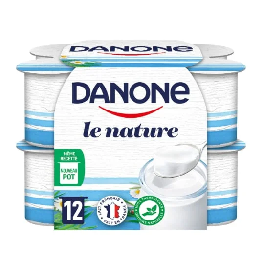 Yaourt nature
