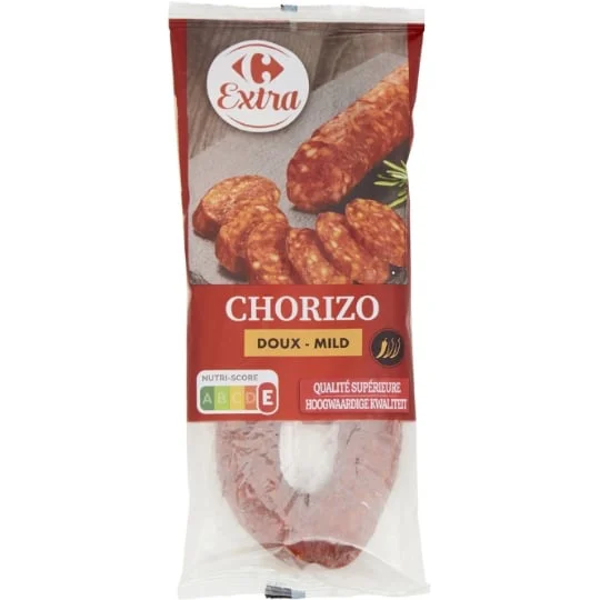 Chorizo doux