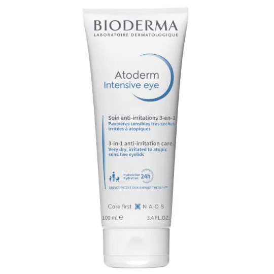 Soin yeux anti-irritation