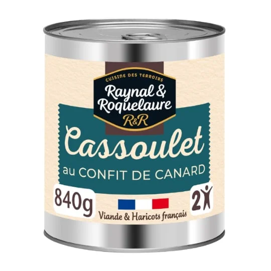 Cassoulet de Castelnaudary