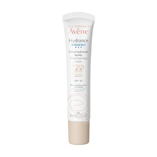 Crème teintée Hydrance Optimale riche