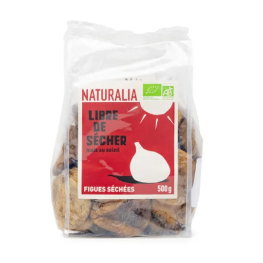 Figues Séchées Bio