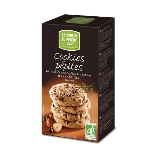 Cookies Pepites