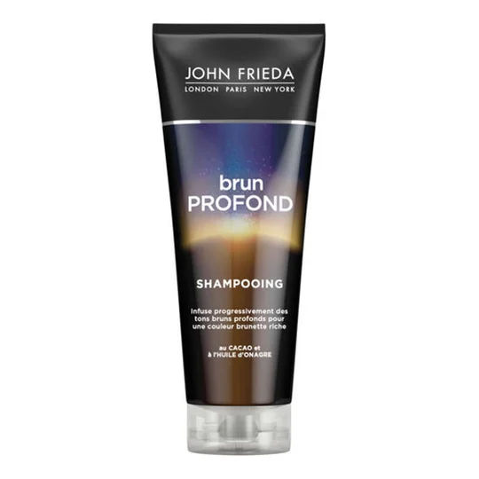 Brillant Brunette Shampooing Brun Profond
