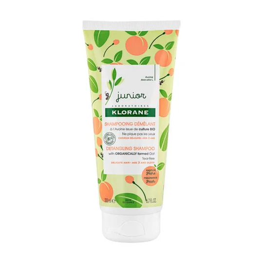 Shampooing démêlant