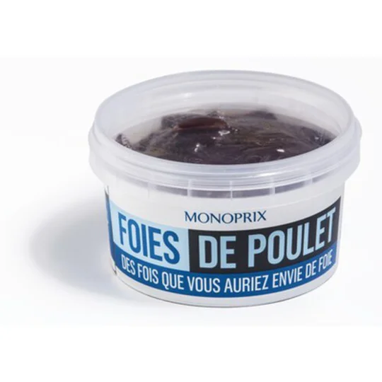 Foies De Poulet