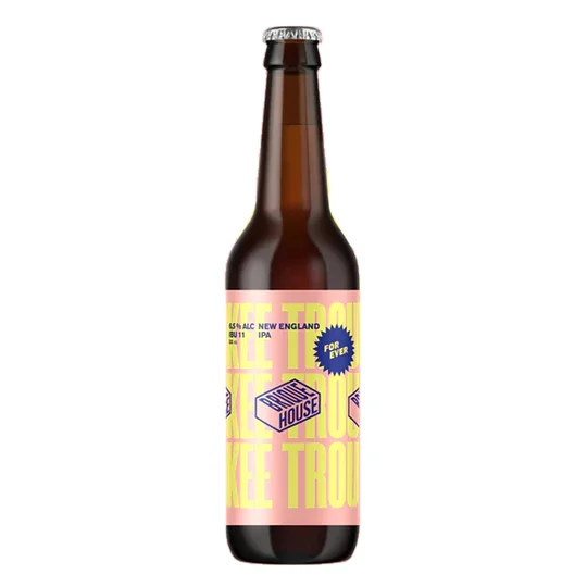 Bière blonde IPA 6.5%