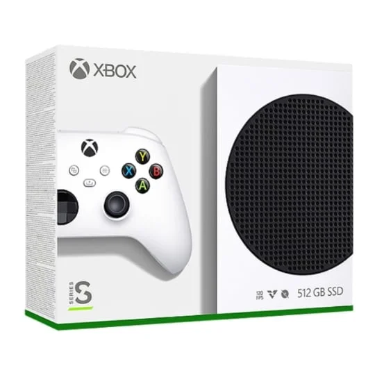 Console Xbox Series S