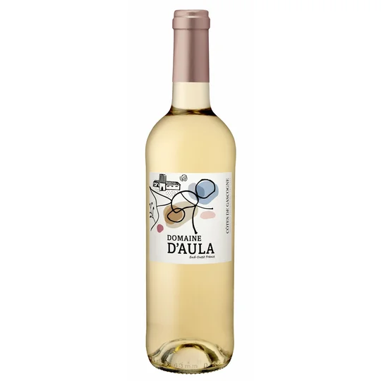Vin blanc Côtes de Gascogne, moelleux 2018 IGP