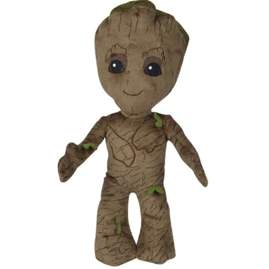 Peluche babay Groot gardien de galaxie 25cm