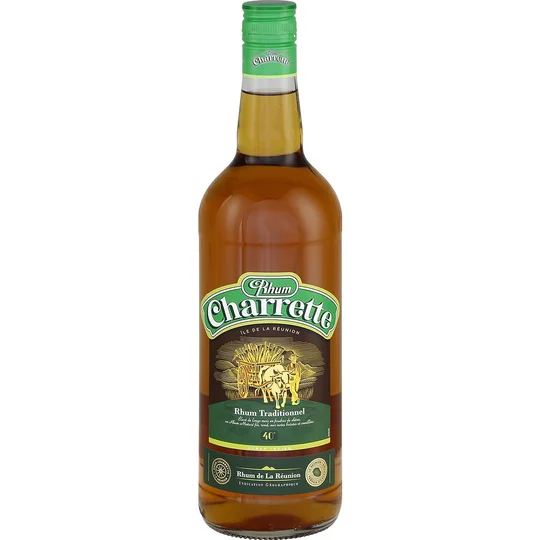 Rhum Ambré 40°