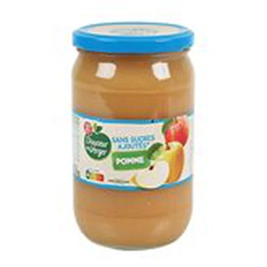 Purée fruits Pomme