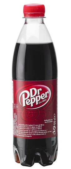 Soda cola Réduit en calories