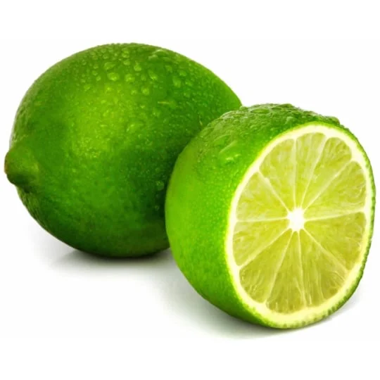 Citrons verts Lime