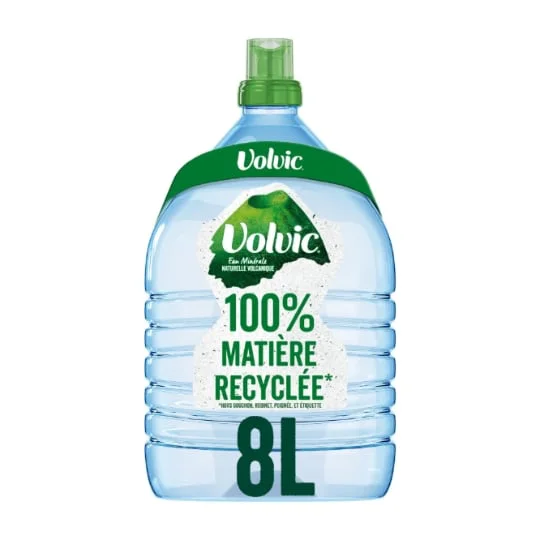 Eau minérale naturelle