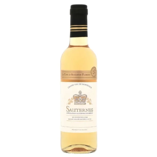 Vin blanc Sauternes