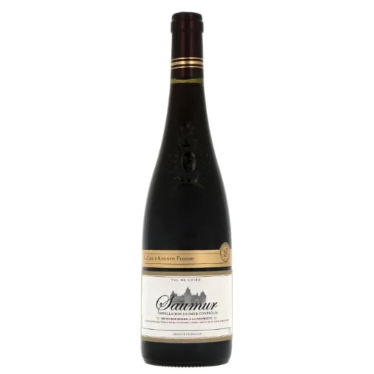 Vin rouge Saumur