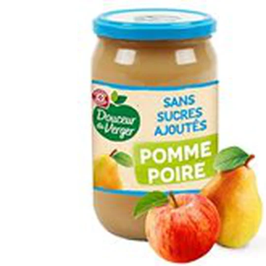 Spécialité Pomme poire