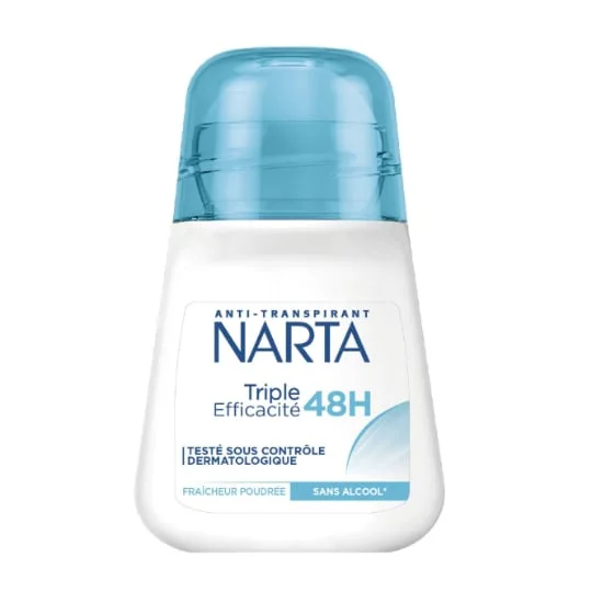 Déodorant Triples Efficacité