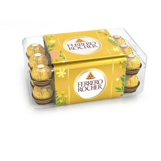 Rocher Chocolat aux noisettes