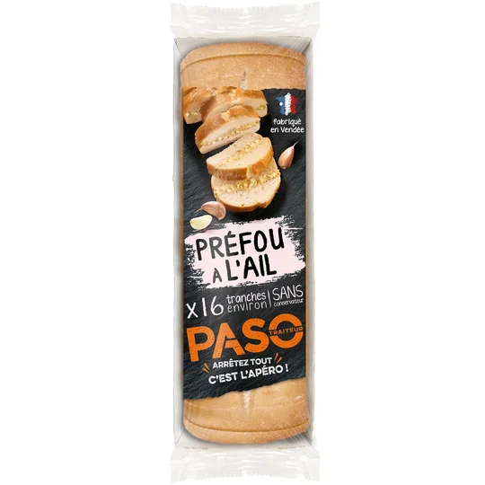 Préfou à l'ail