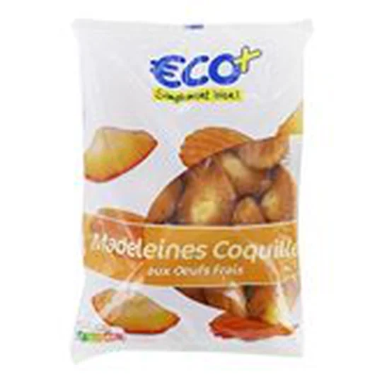 Madeleines coquilles Aux oeufs
