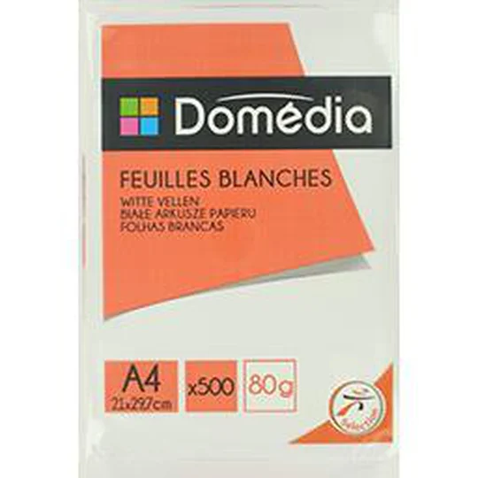 Feuilles blanches A4 x500