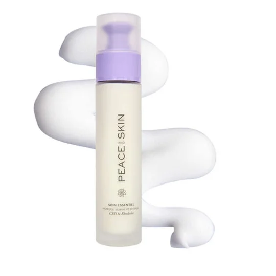 Peace And Skin Soin Essentiel