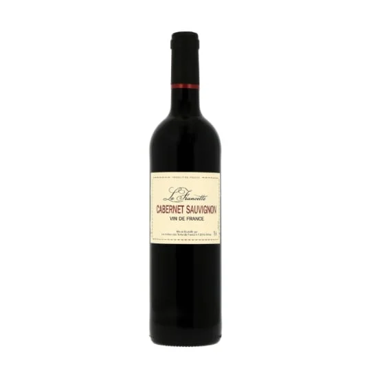 Vin rouge Cabernet Sauvignon