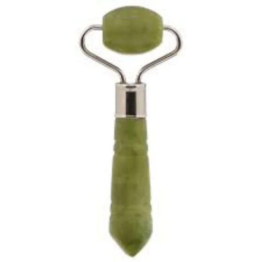 Afterspa Mini Rouleau en jade pour les yeux
