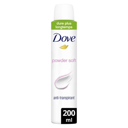 Déodorant Semi compressé anti Transpirant powder Soft