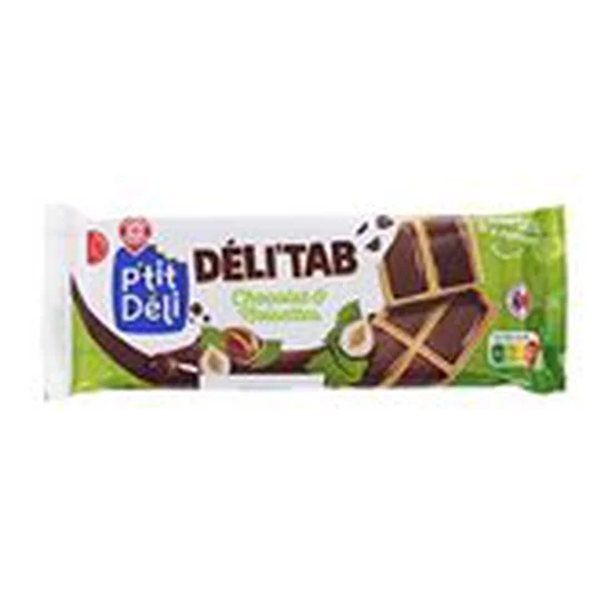 Biscuit Maxi choco noisette