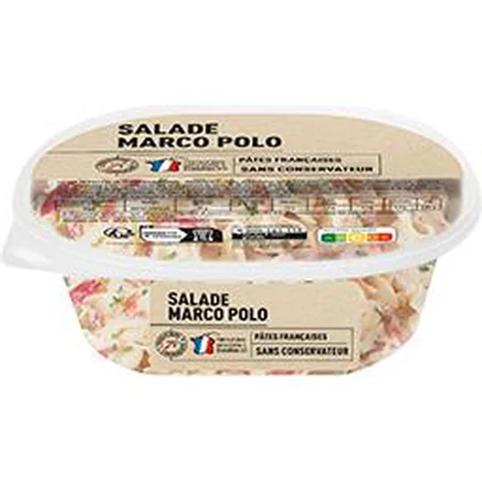 Salade Marco Polo