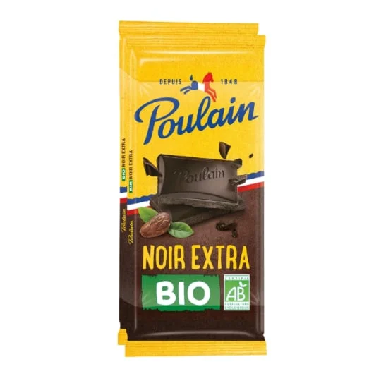 Chocolat noir Bio