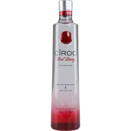 Vodka Red Berry