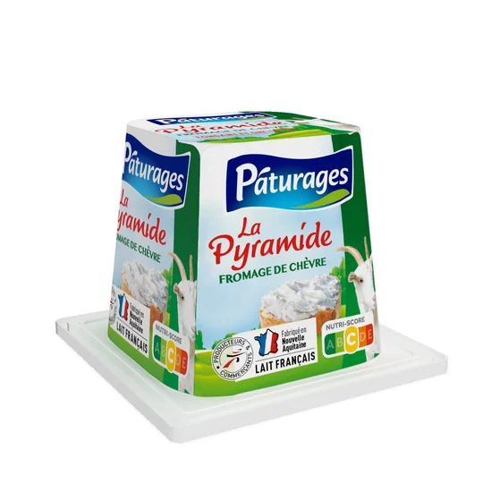 Fromage de chèvre La Pyramide