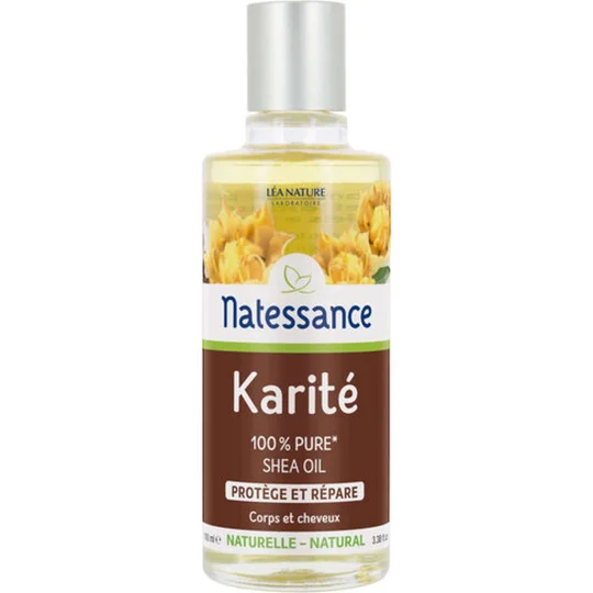 Huile de Karité Protège et répare