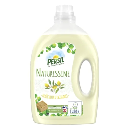 Lessive Liquide Naturissime Fraîcheur D'Agrumes