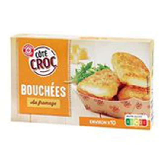 Nuggets Fromage